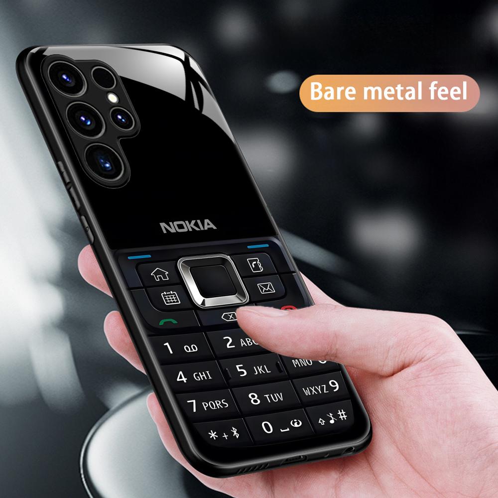 Casing Ponsel Merek N-Nokiaes- - Phone Cases Samsung S25 Ultra ulasan dan harga