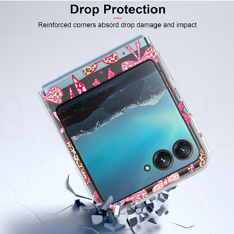 Casing Ponsel Motif Pita Ceri  - Phone Cases For Motorola ulasan dan harga