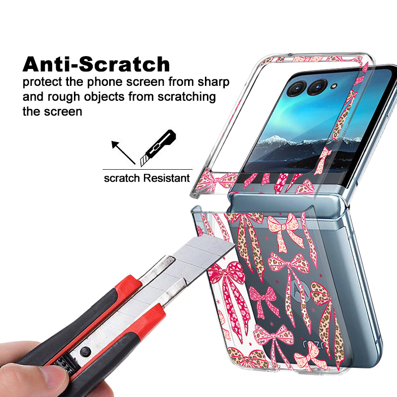 Casing Ponsel Motif Pita Ceri  - Phone Cases For Motorola ulasan dan harga
