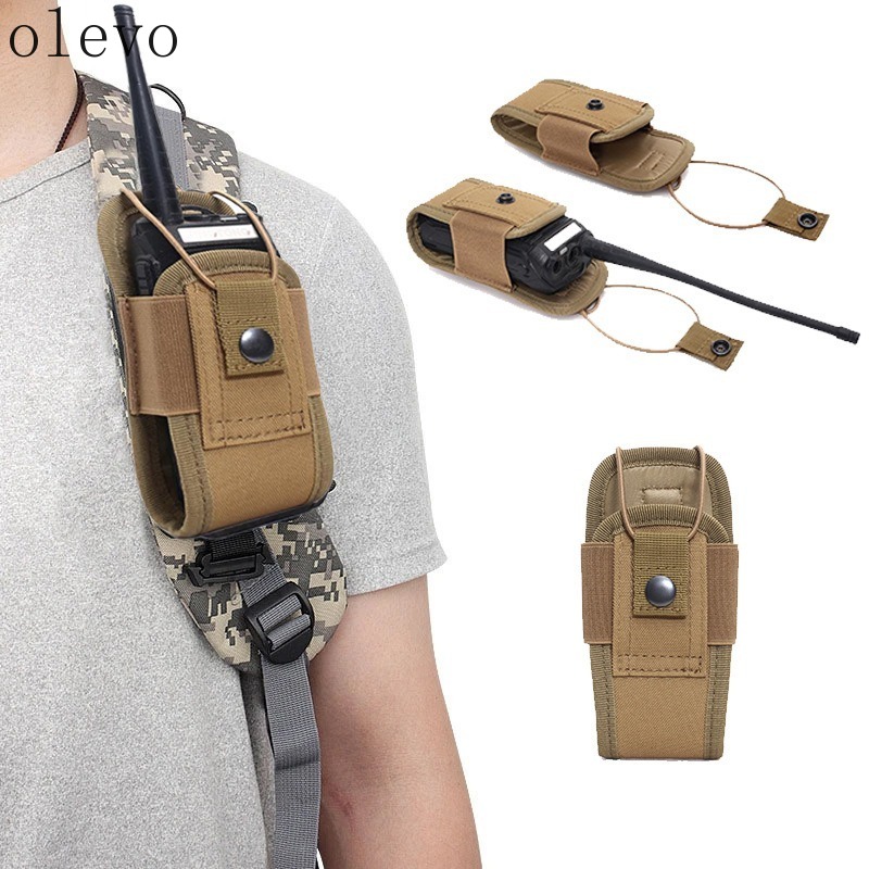 Tas Pinggang Taktis Portabel u - Military Grade Case ulasan dan harga