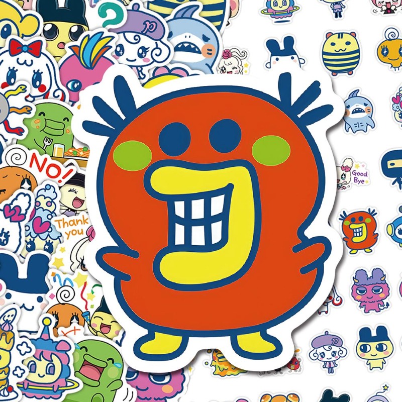 Stiker Tamagotchi Jepang Hewan - Phone Cases Japanese ulasan dan harga