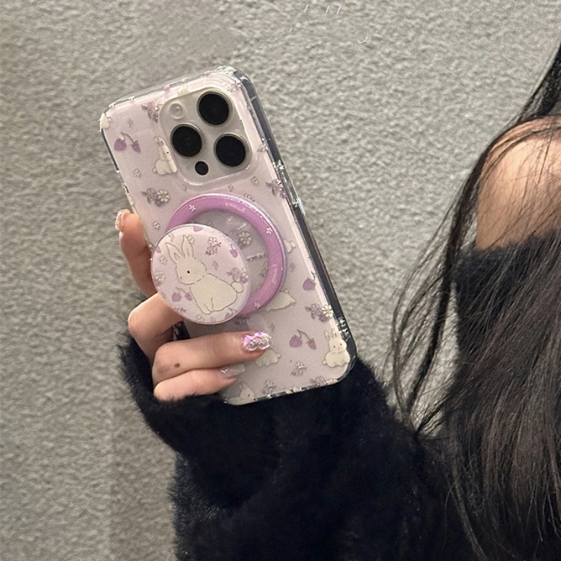 Kelinci Lucu Korea untuk Ponse - Phone Cases Quirky ulasan dan harga