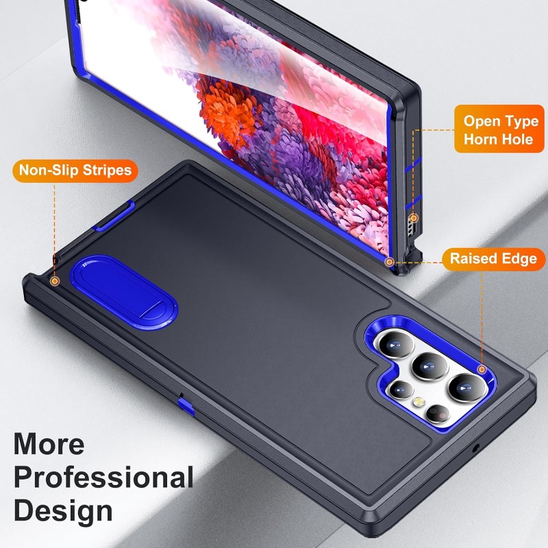 Casing HP 2IN1 Standar Militer - Military Grade Case ulasan dan harga