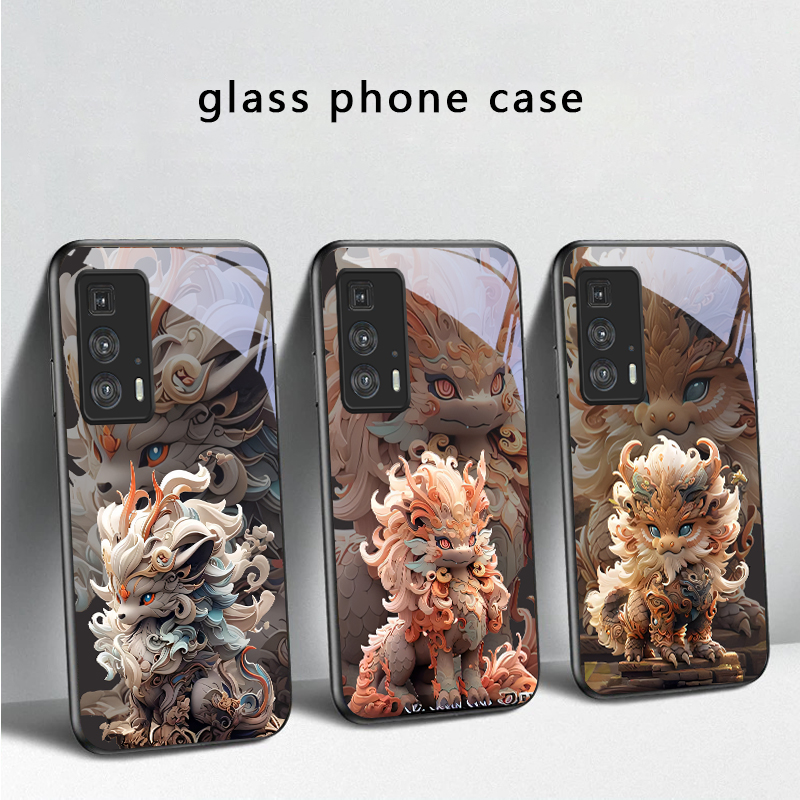 Kirin dengan rambut bervolume  - Phone Cases For Motorola ulasan dan harga
