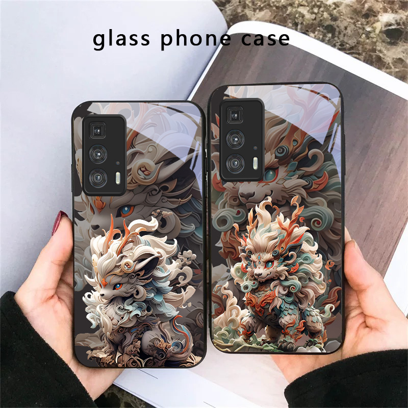 Kirin dengan rambut bervolume  - Phone Cases For Motorola ulasan dan harga