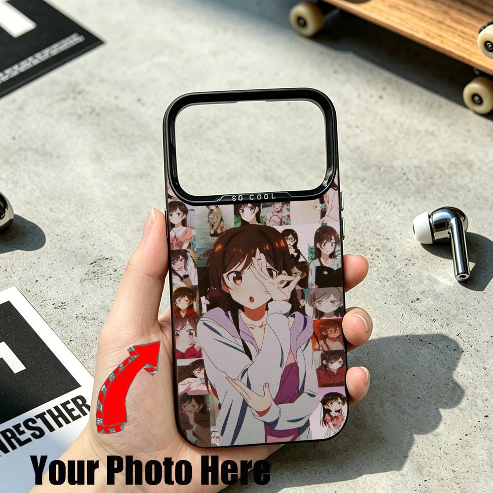 Casing HP Rom-com Rent-A-Girlf - Phone Cases Com ulasan dan harga