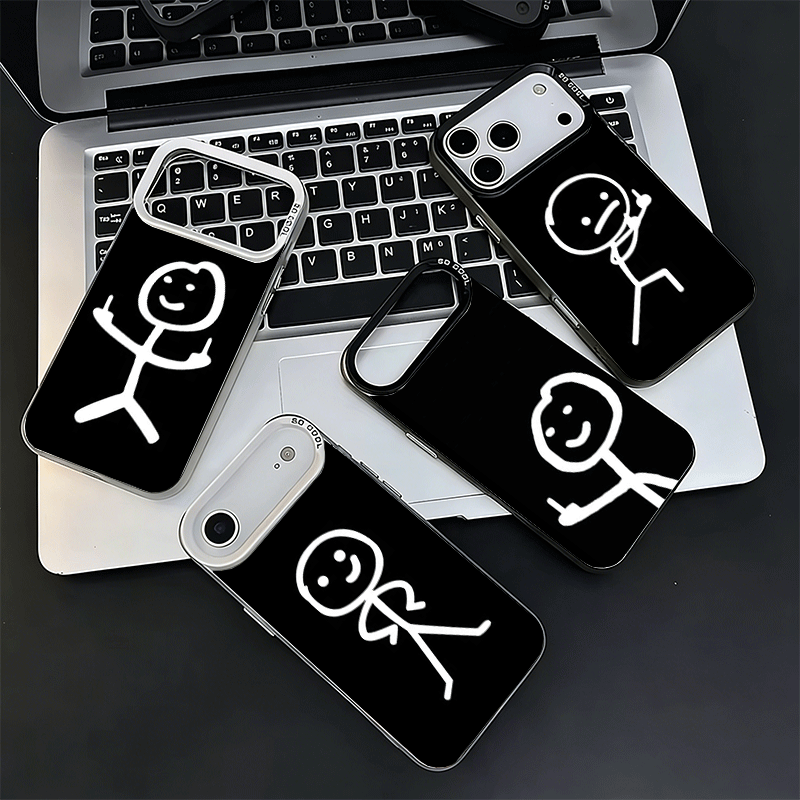 Casing HP Anti Benturan Funny  - Phone Cases Quirky ulasan dan harga