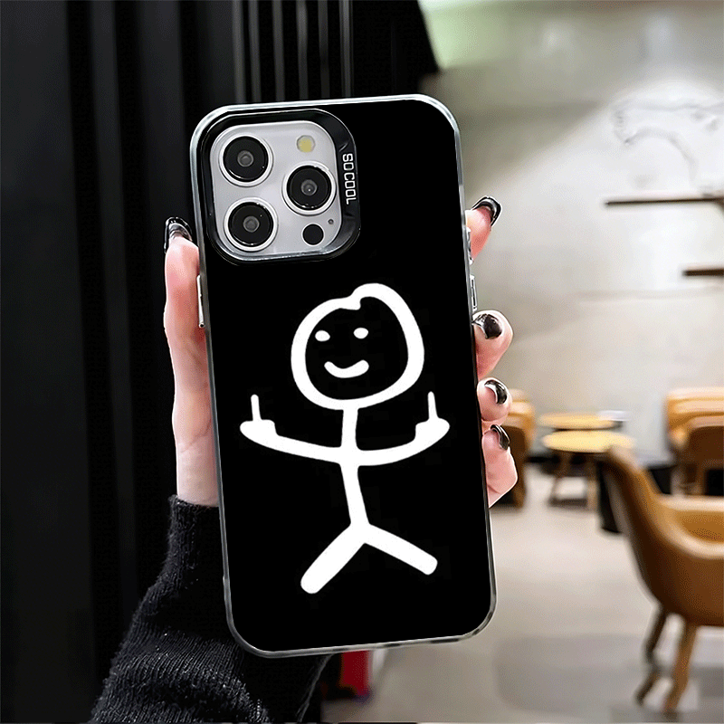 Casing HP Anti Benturan Funny  - Phone Cases Quirky ulasan dan harga