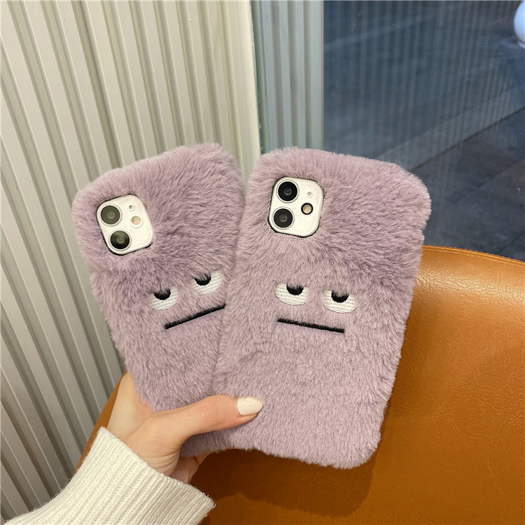 Casing Ponsel Lembut Pola Bulu - Phone Cases Quirky ulasan dan harga