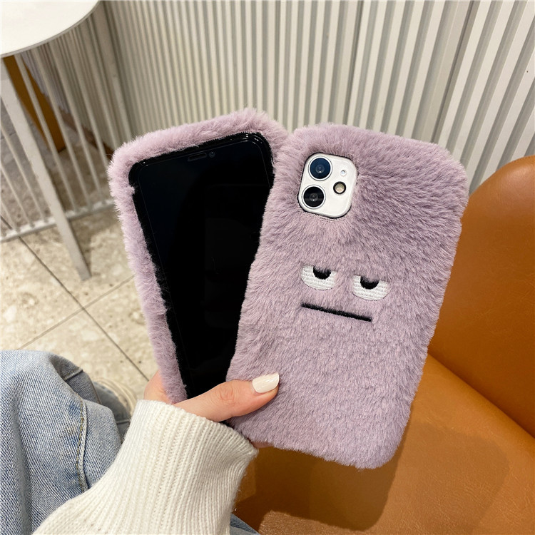 Casing Ponsel Lembut Pola Bulu - Phone Cases Quirky ulasan dan harga
