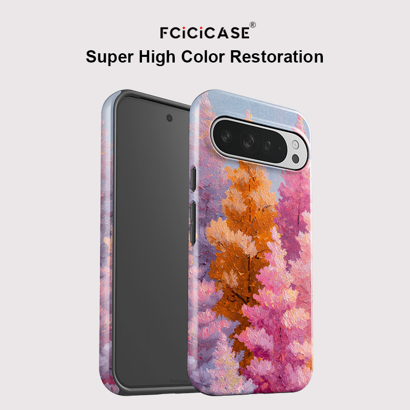Fcicicase Casing Ponsel Akrili - Phone Cases Pixel 10 Pro ulasan dan harga
