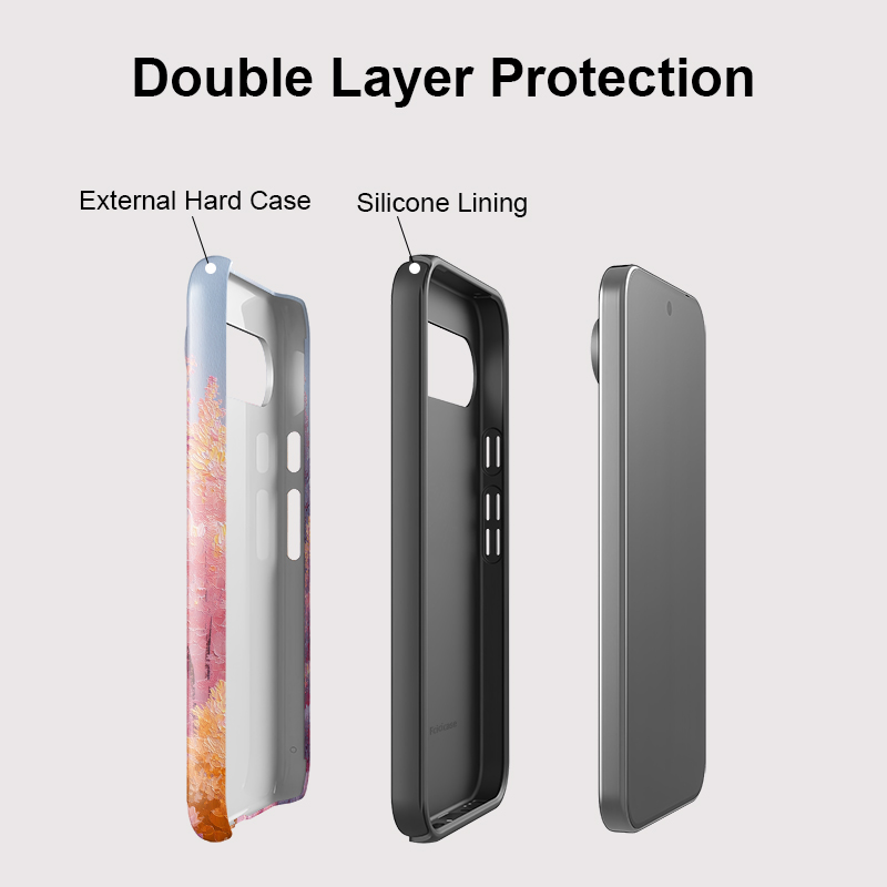 Fcicicase Casing Ponsel Akrili - Phone Cases Pixel 10 Pro ulasan dan harga