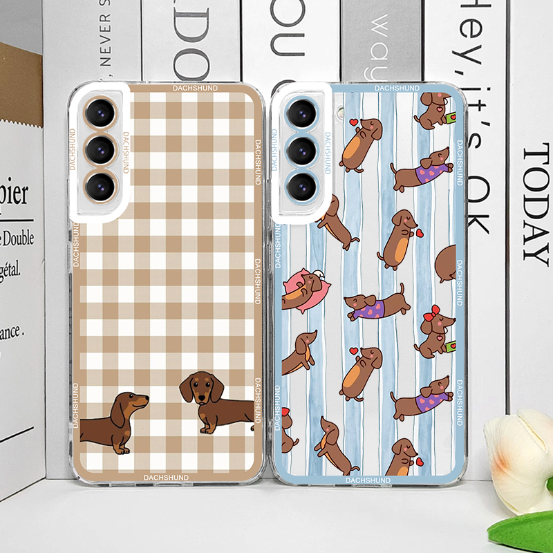 Casing Ponsel Anjing Sosis Luc - Phone Cases Samsung S25 Ultra ulasan dan harga