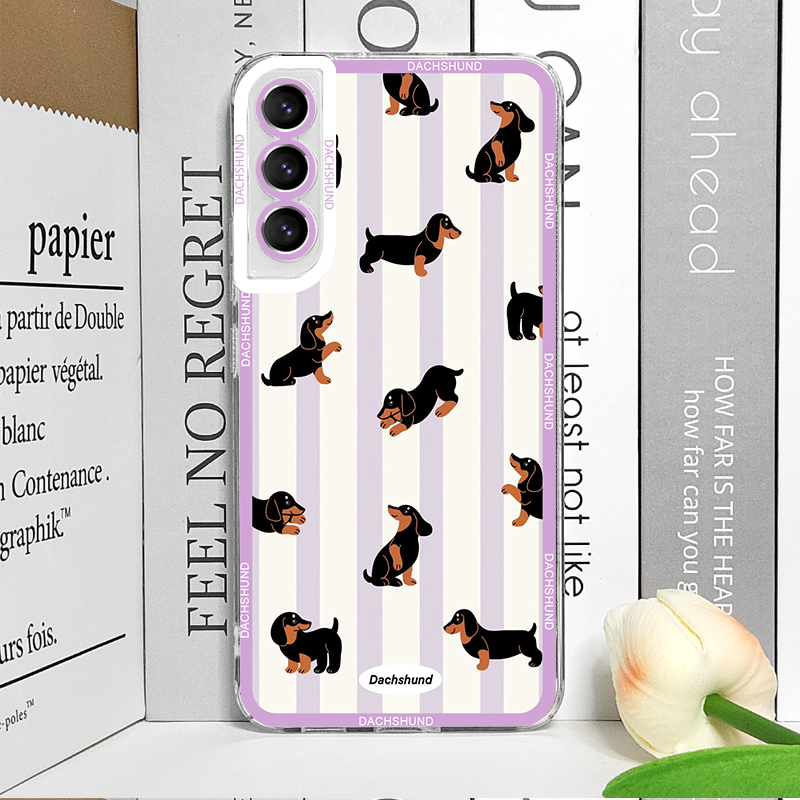 Casing Ponsel Anjing Sosis Luc - Phone Cases Samsung S25 Ultra ulasan dan harga