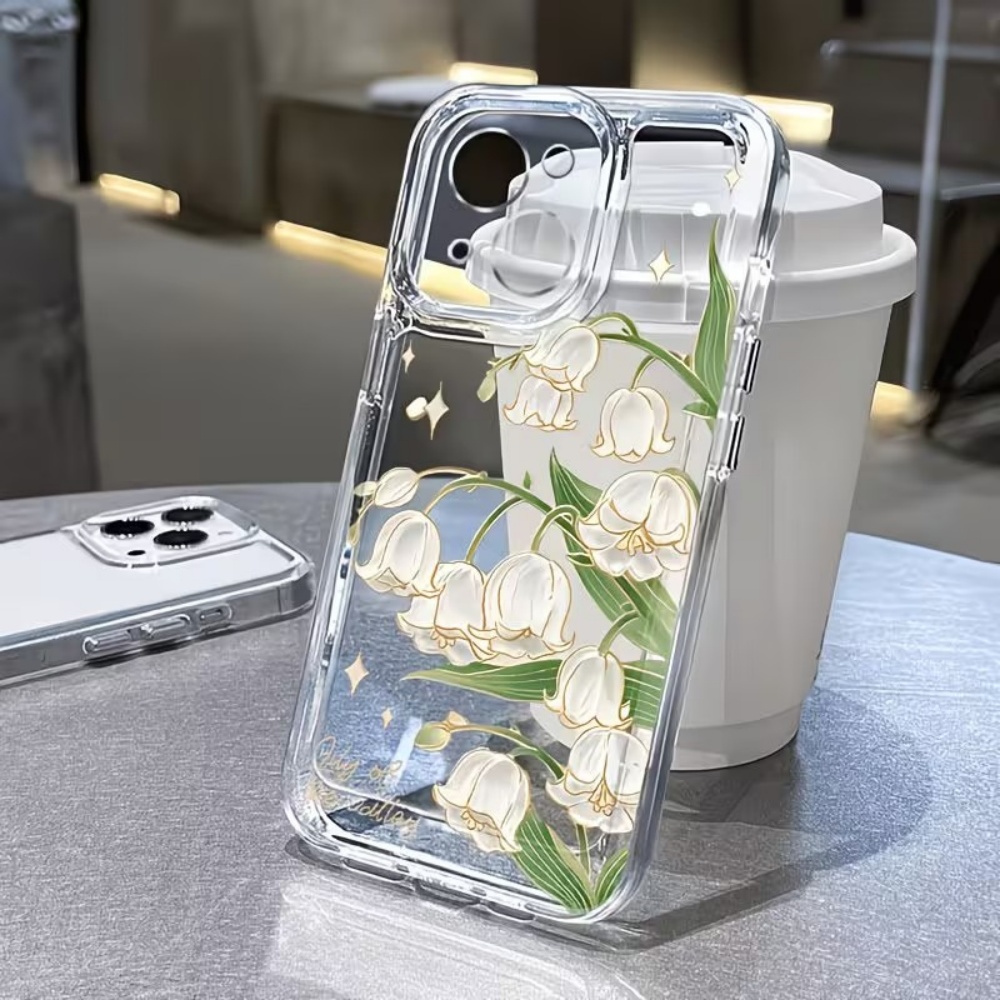 Casing Ponsel Vintage Lily of  - Phone Cases Vintage ulasan dan harga