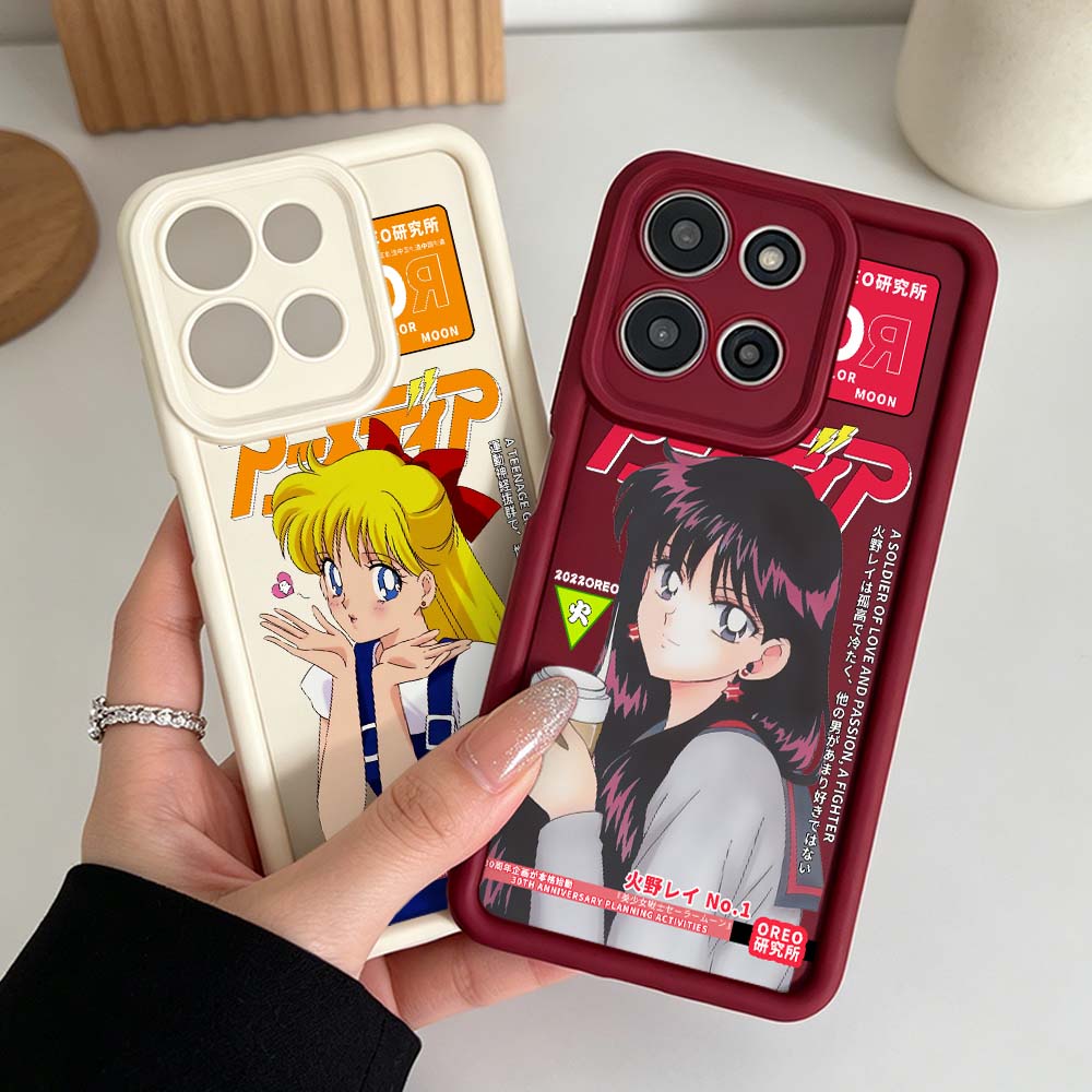 Casing Ponsel Anime B-Battle G - Phone Cases For Motorola ulasan dan harga
