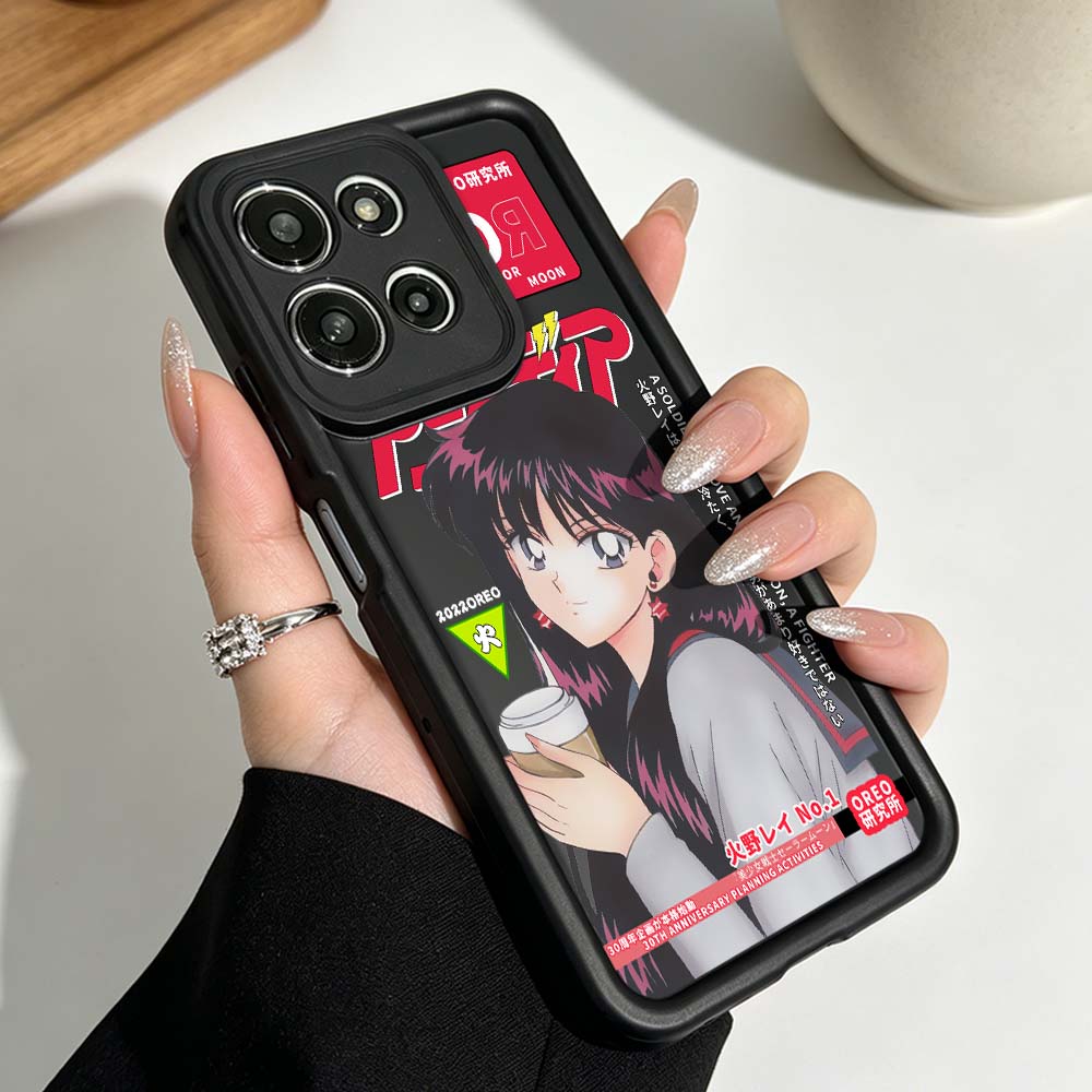 Casing Ponsel Anime B-Battle G - Phone Cases For Motorola ulasan dan harga