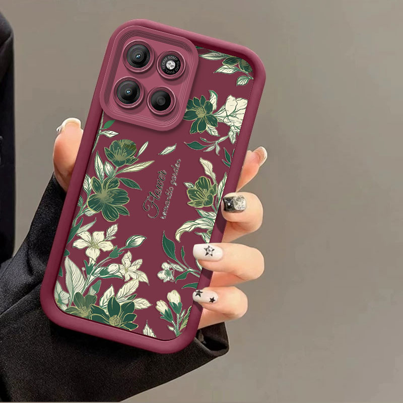 Casing Silikon TPU Untuk Motor - Phone Cases For Motorola ulasan dan harga