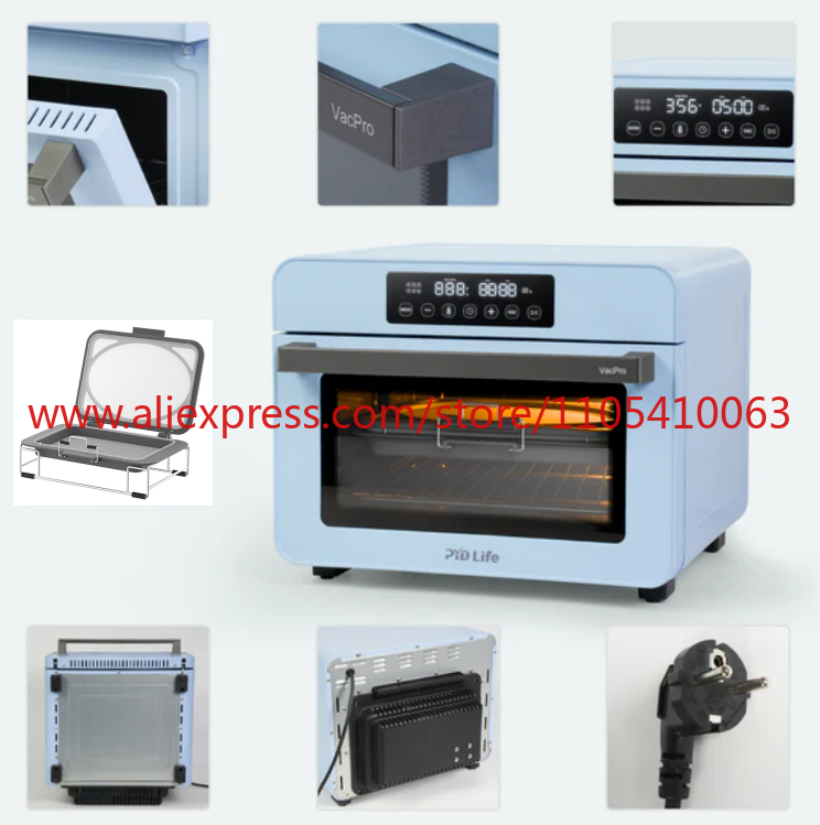 Oven sublimasi 20L, sistem pom - Phone Cases You Can Customize ulasan dan harga