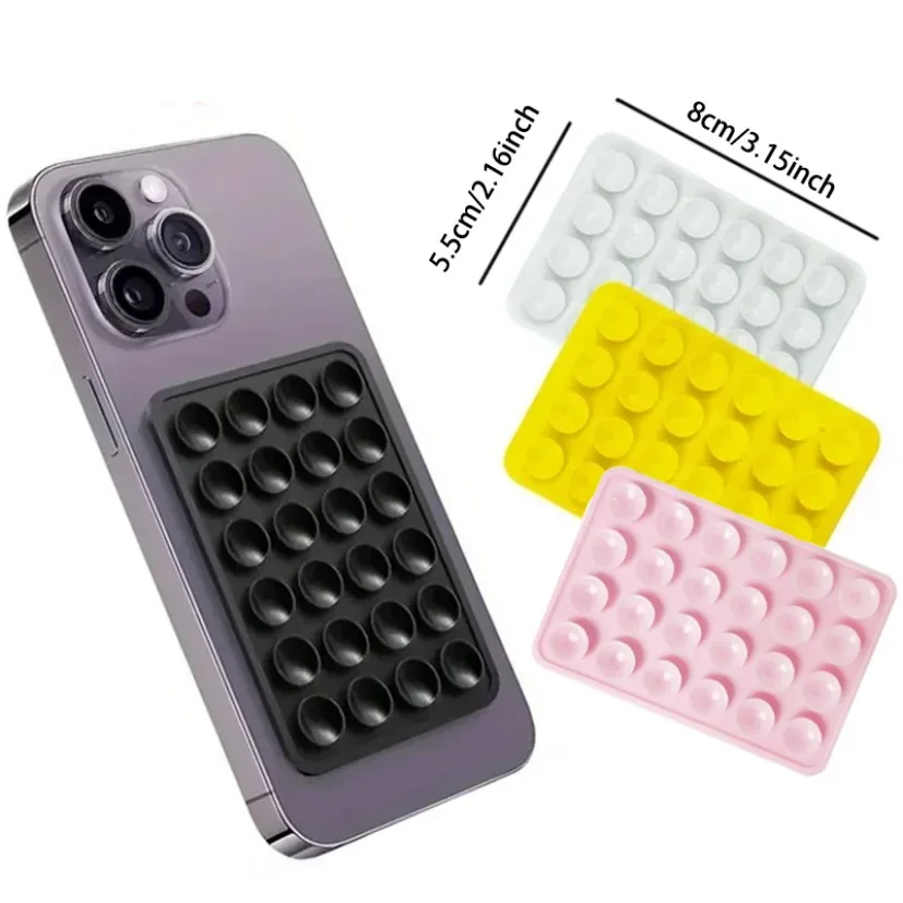 Alas Penyangga Ponsel Silikon  - Phone Cases Holder ulasan dan harga