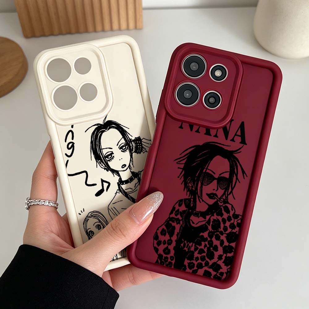 Casing HP Anime NANA Populer U - Phone Cases For Motorola ulasan dan harga