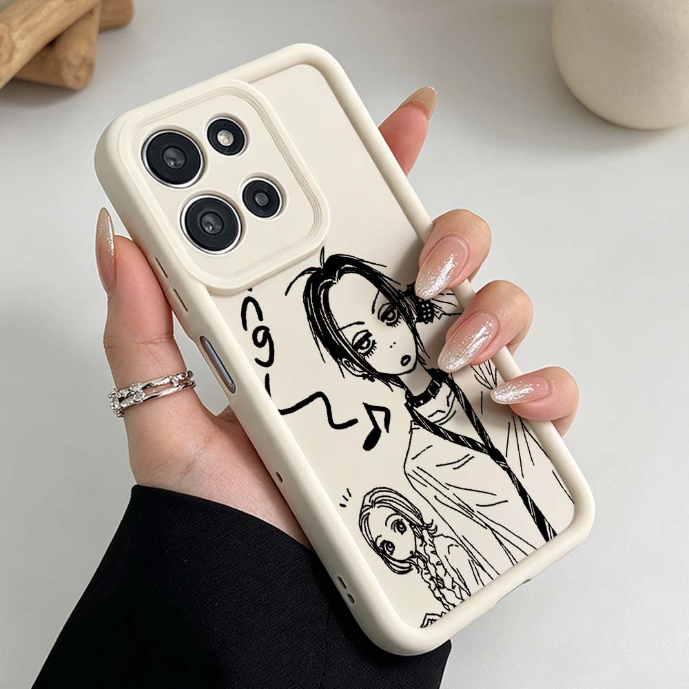 Casing HP Anime NANA Populer U - Phone Cases For Motorola ulasan dan harga