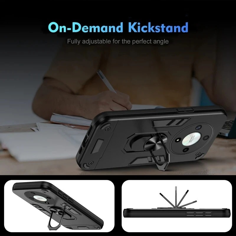 Casing Kelas Militer untuk Hon - Military Grade Case ulasan dan harga