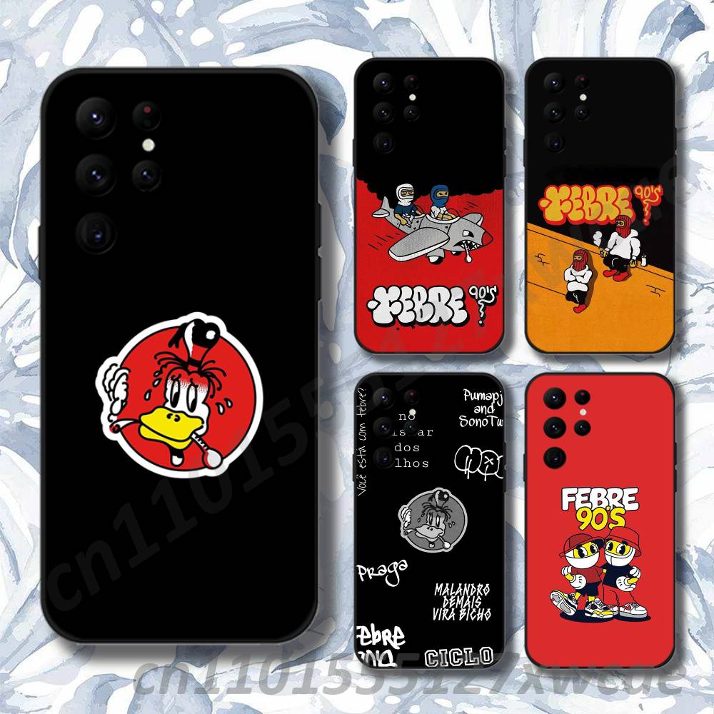 Casing Ponsel Rapper Febre90s  - Phone Cases Com ulasan dan harga