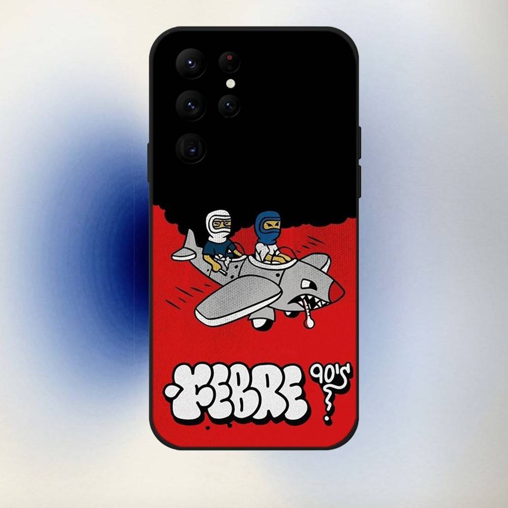 Casing Ponsel Rapper Febre90s  - Phone Cases Com ulasan dan harga