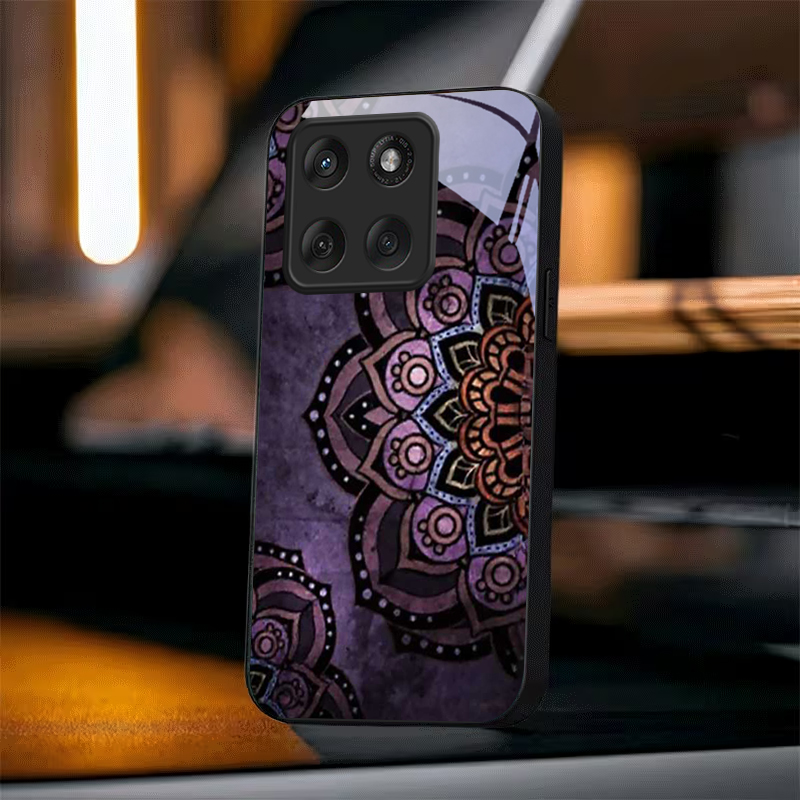 Wallpaper Mandala Ungu, Casing - Phone Cases For Motorola ulasan dan harga
