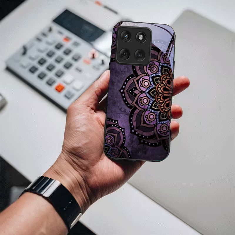 Wallpaper Mandala Ungu, Casing - Phone Cases For Motorola ulasan dan harga