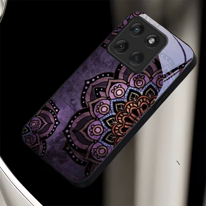 Wallpaper Mandala Ungu, Casing - Phone Cases For Motorola ulasan dan harga