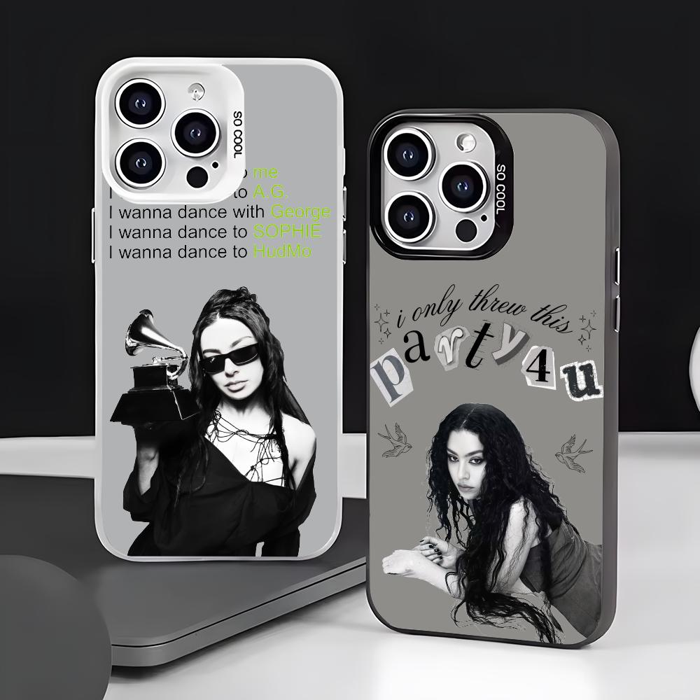 Casing HP Keren C-Charli Xcx R - Phone Cases Iphone 14 ulasan dan harga
