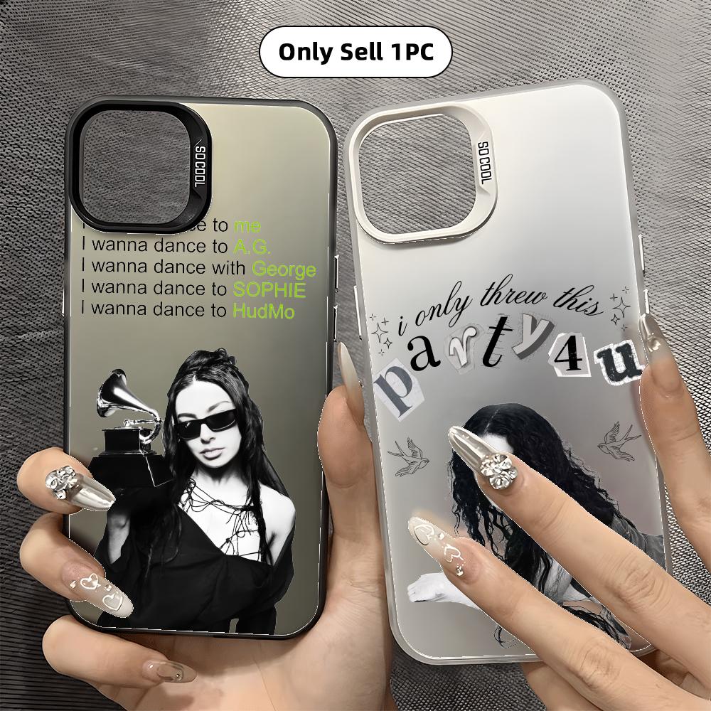 Casing HP Keren C-Charli Xcx R - Phone Cases Iphone 14 ulasan dan harga