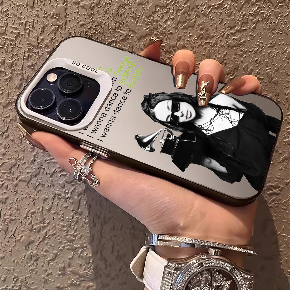 Casing HP Keren C-Charli Xcx R - Phone Cases Iphone 14 ulasan dan harga