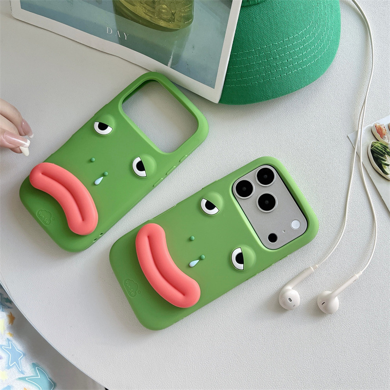 Casing Ponsel Kartun Katak Luc - Phone Cases Quirky ulasan dan harga