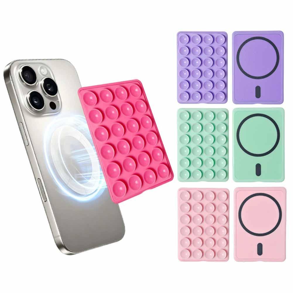 Penyangga Ponsel Silikon denga - Phone Cases Holder ulasan dan harga