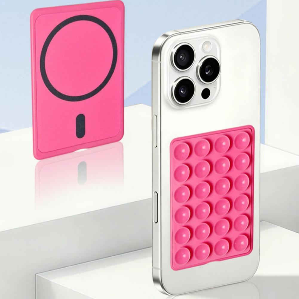 Penyangga Ponsel Silikon denga - Phone Cases Holder ulasan dan harga