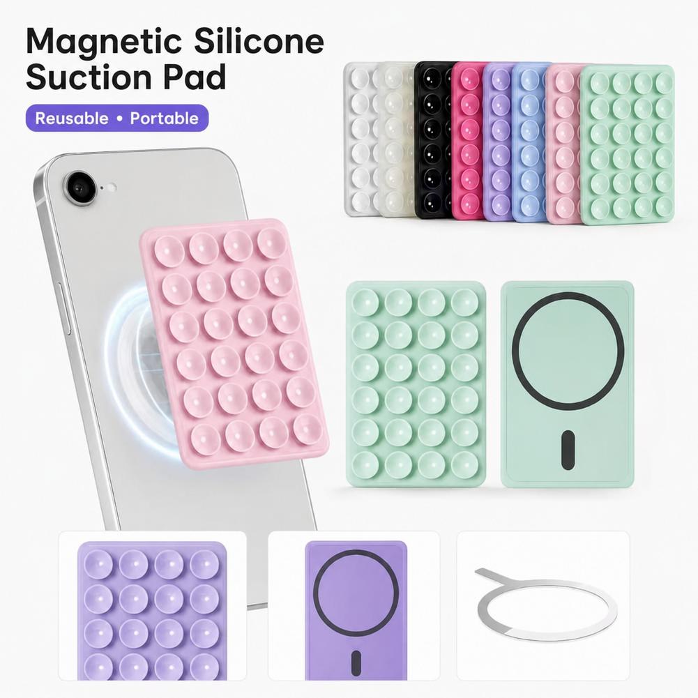 Penyangga Ponsel Silikon denga - Phone Cases Holder ulasan dan harga