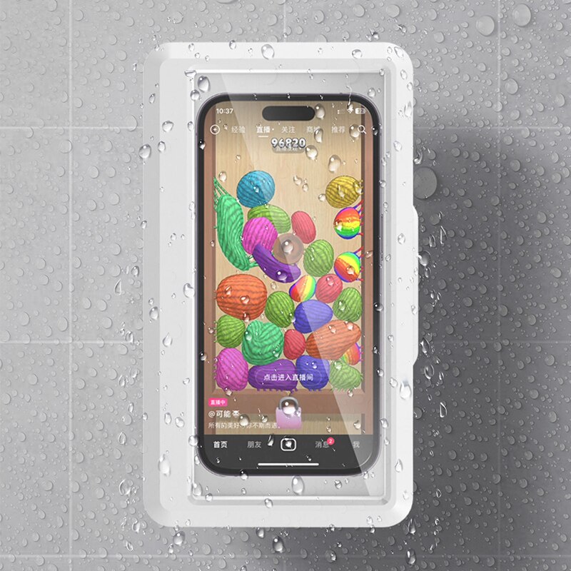 Penyangga Ponsel Tahan Air unt - Phone Cases Holder ulasan dan harga