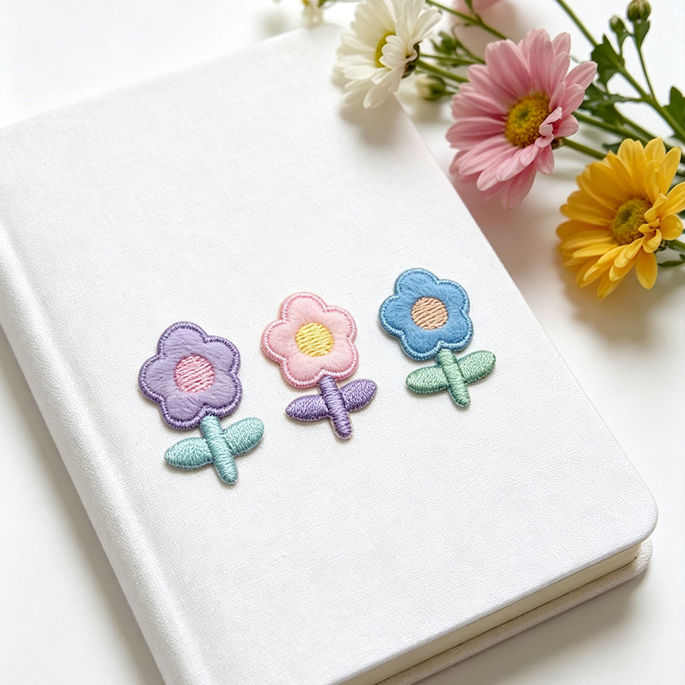 2-3Pcs Patch Bordir Beruang Bu - Phone Cases Eco Friendly ulasan dan harga
