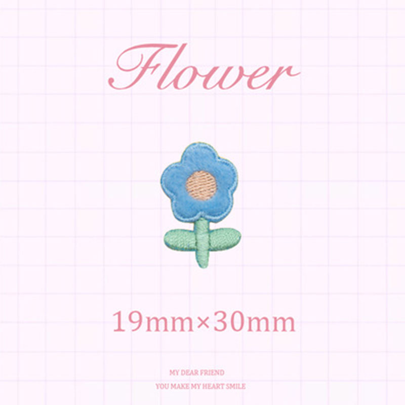 2-3Pcs Patch Bordir Beruang Bu - Phone Cases Eco Friendly ulasan dan harga