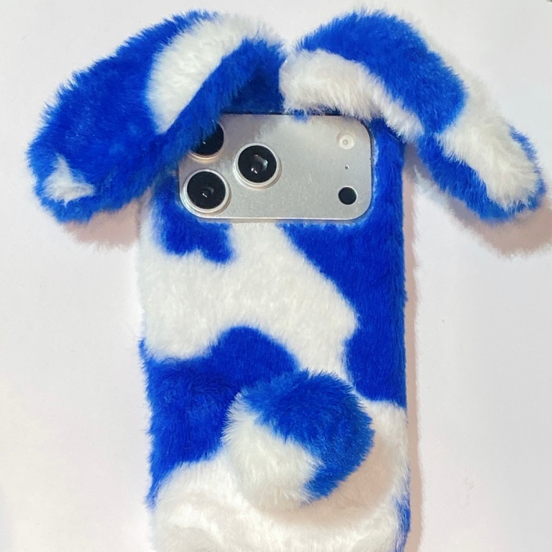 Casing HP Bulu Desain Kelinci  - Phone Cases Iphone 14 ulasan dan harga