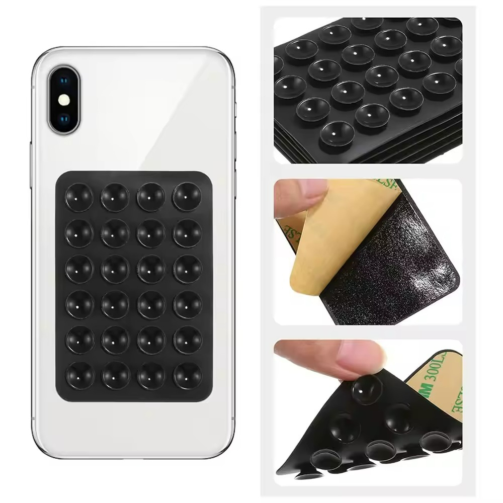 Penyangga Ponsel dengan Suctio - Phone Cases Video ulasan dan harga