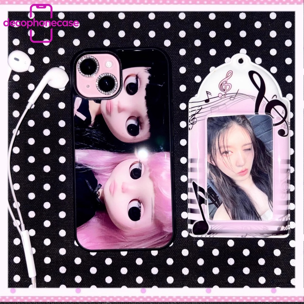 Casing HP Seni Gadis Gelap Jep - Phone Cases Japanese ulasan dan harga