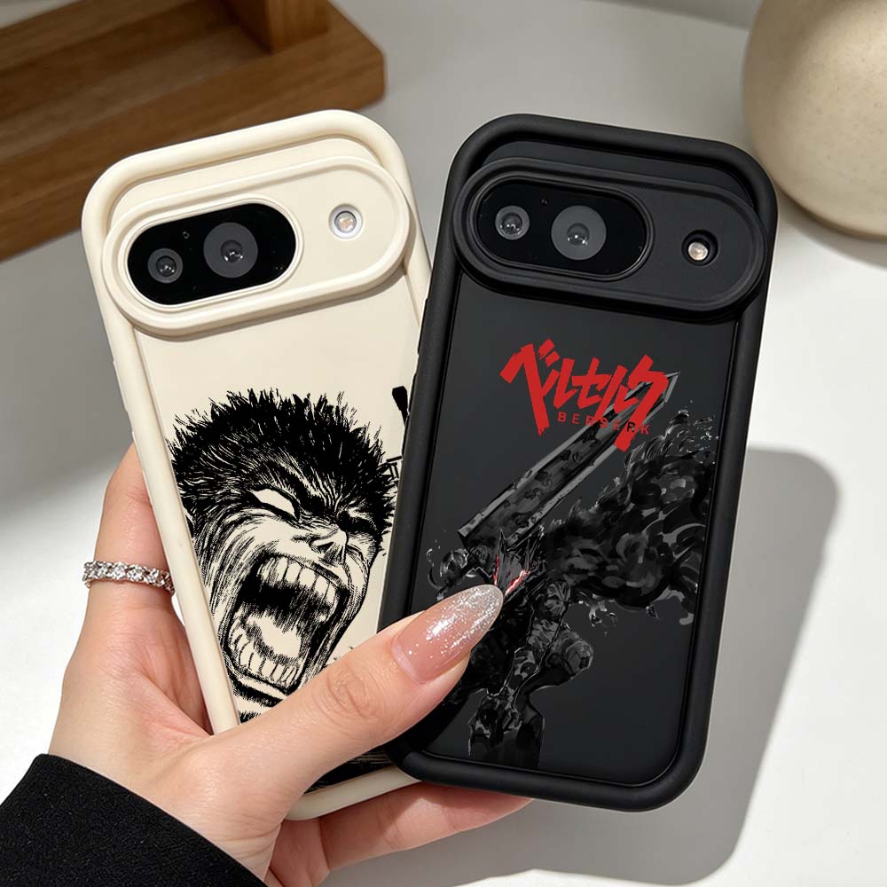 Casing Ponsel Keren Berserk un - Phone Cases Pixel 10 Pro ulasan dan harga