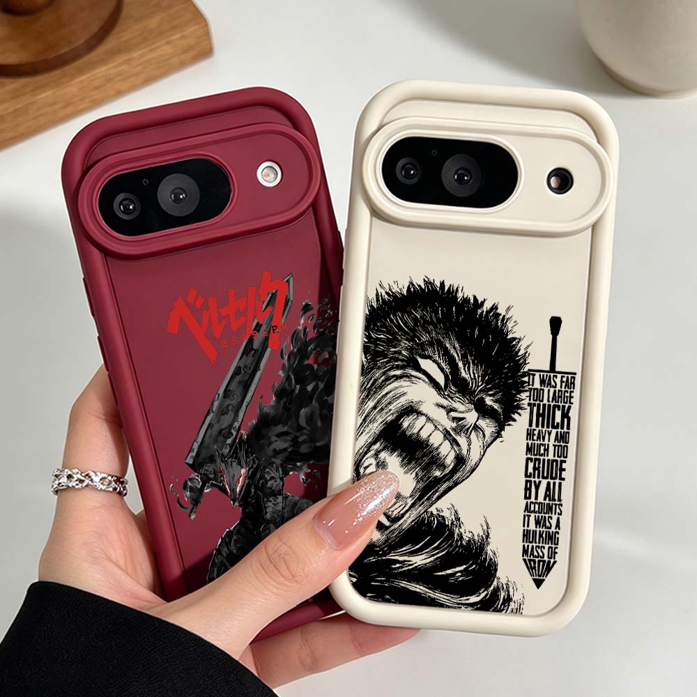 Casing Ponsel Keren Berserk un - Phone Cases Pixel 10 Pro ulasan dan harga