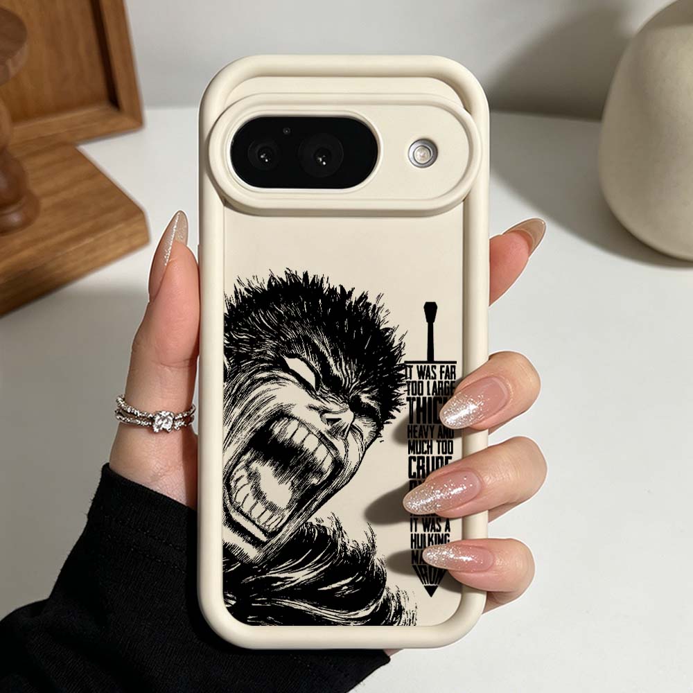 Casing Ponsel Keren Berserk un - Phone Cases Pixel 10 Pro ulasan dan harga