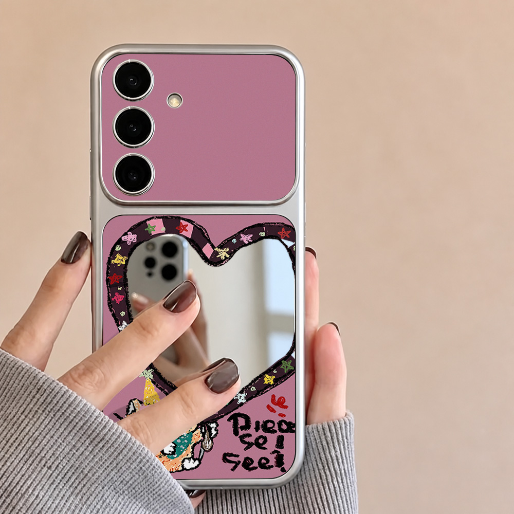 Casing Ponsel Cermin Untuk Sam - Phone Cases Samsung S25 Ultra ulasan dan harga