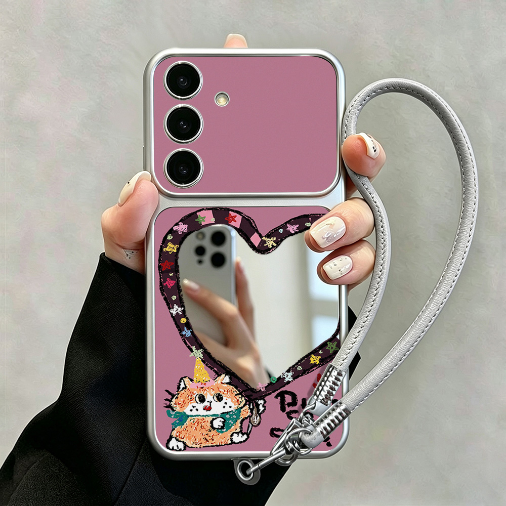 Casing Ponsel Cermin Untuk Sam - Phone Cases Samsung S25 Ultra ulasan dan harga